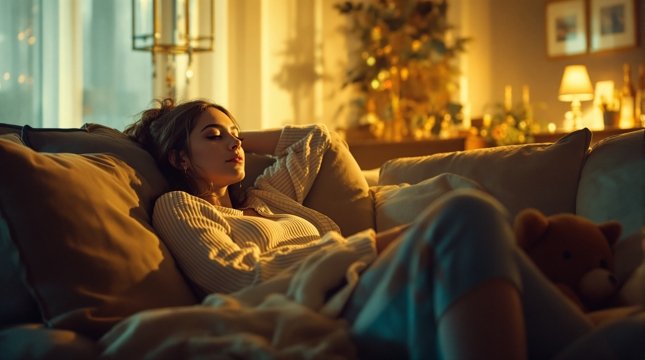 我家那闺女