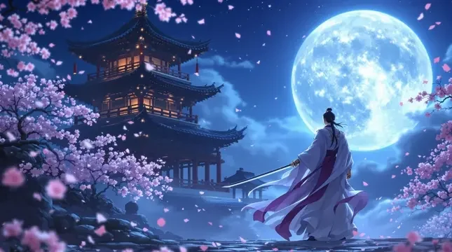 秦时明月