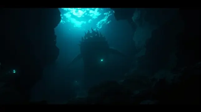 深海异变