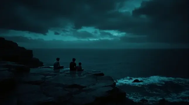 隐秘的角落